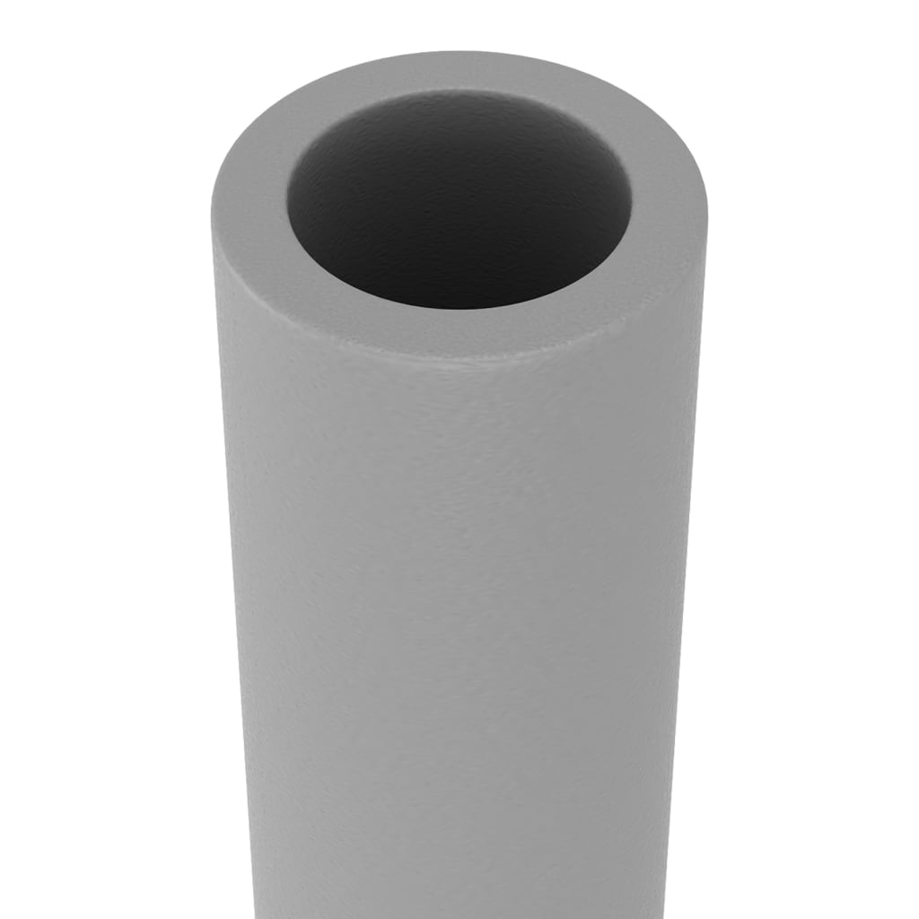 Manicotti In Schiuma Per Pali Del Trampolino 12 Pz 92,5cm Grigi - Image 4