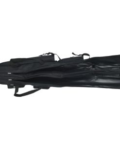 Borsa Per Canna Da Pesca Nera 160 Cm In Tessuto Oxford