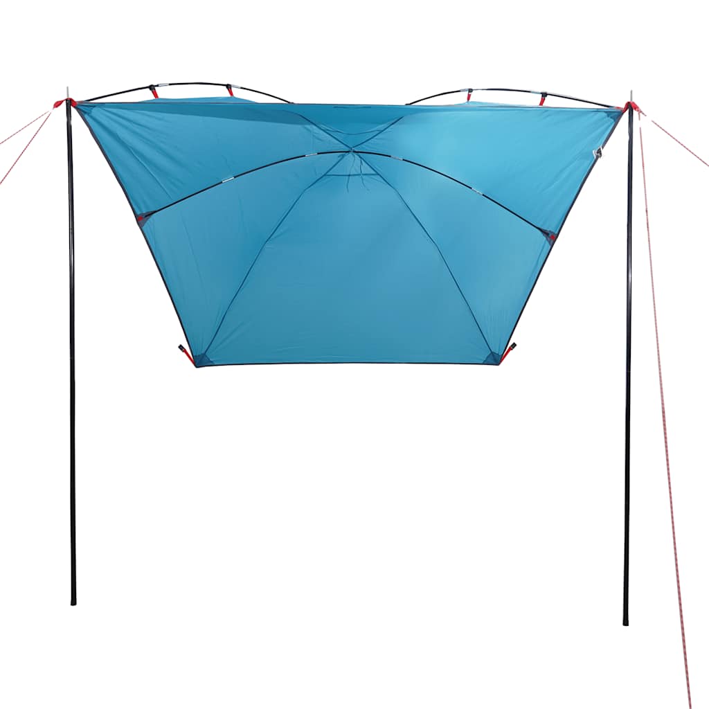 Tenda Da Campeggio Per Auto Blu Impermeabile - Image 4