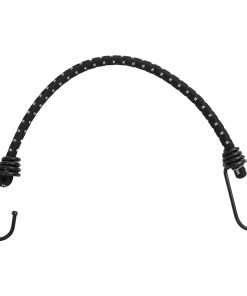 Corde Elastiche Con Strisce Riflettenti E Ganci 50 Pz 46 cm