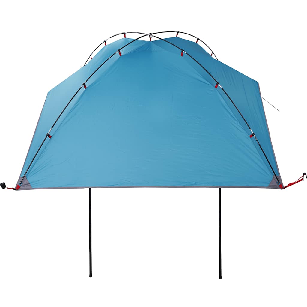 Tenda Da Campeggio Per Auto Blu Impermeabile - Image 6