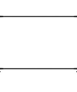 Supporto Per Fondale Nero 305x243 Cm In Acciaio