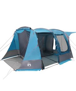 Tenda Da Campeggio Per Auto Blu Impermeabile