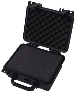 Custodia Protettiva Per Attrezzature 27x24,6x12,4 Cm Nera