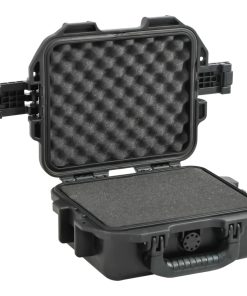 Valigetta Da Volo Portatile Nera 30x24,5x12,5 Cm In pp