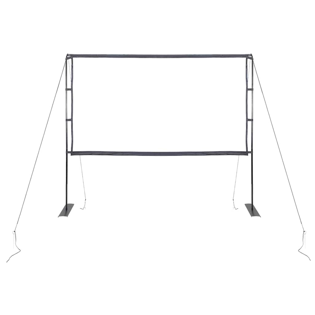 Schermo Di Proiezione Con Supporti 120 Pollici 16:9