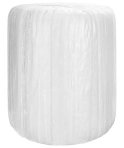 Film Estensibile Agricolo Bianco 25 µm 75 Cm X 1500 M