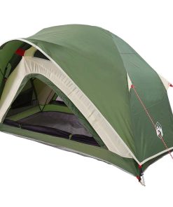 Tenda Da Campeggio Per 1 Persona Verde Impermeabile