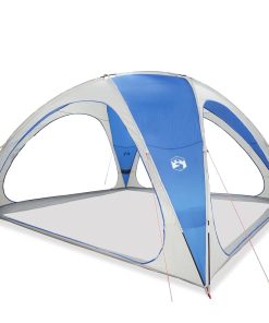 Tenda Per Feste Azzurra Impermeabile