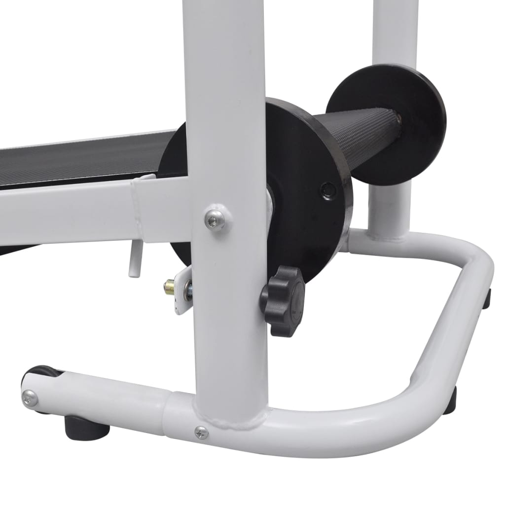 Mini Tapis Roulant Pieghevole 93 X 36 Cm Nero - Image 6