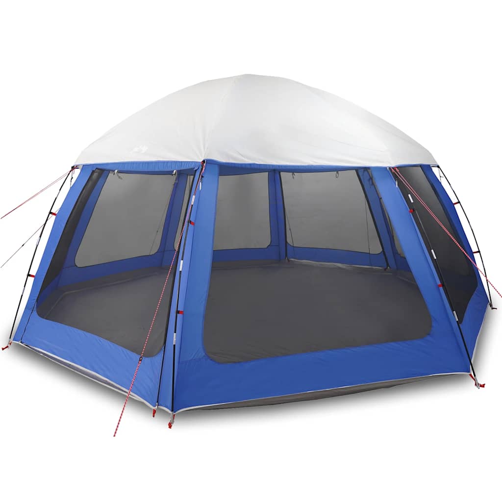 Tenda Da Piscina Con Patta Rimovibile&pareti In Rete 510x510 cm