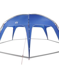 Tenda Per Feste Azzurra Impermeabile