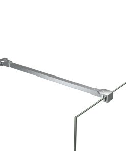 Braccio Di Supporto Per Doccia In Acciaio Inox 47,5 cm