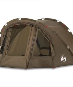 Tenda Da Pesca Per 4 Persone Verde Oliva Impermeabile