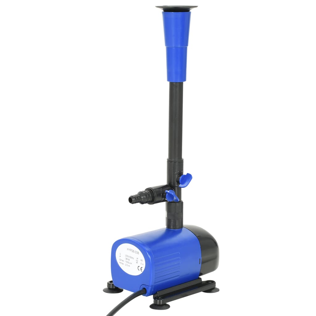 Pompa Per Fontana 38 W 1500 L/h - Image 6