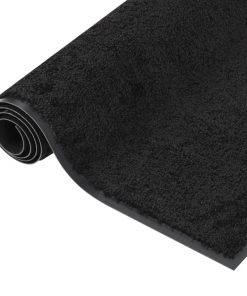 Zerbino Nero 60x80 cm