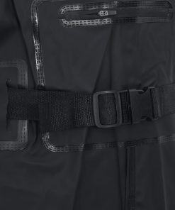 Wader Con Stivali E Cintura Nero Taglia 39