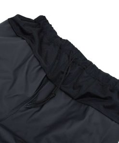 Wader Da Pesca Alla Vita Con Stivali Nero Taglia 43