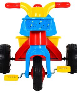 Triciclo Per Bambini Multicolore