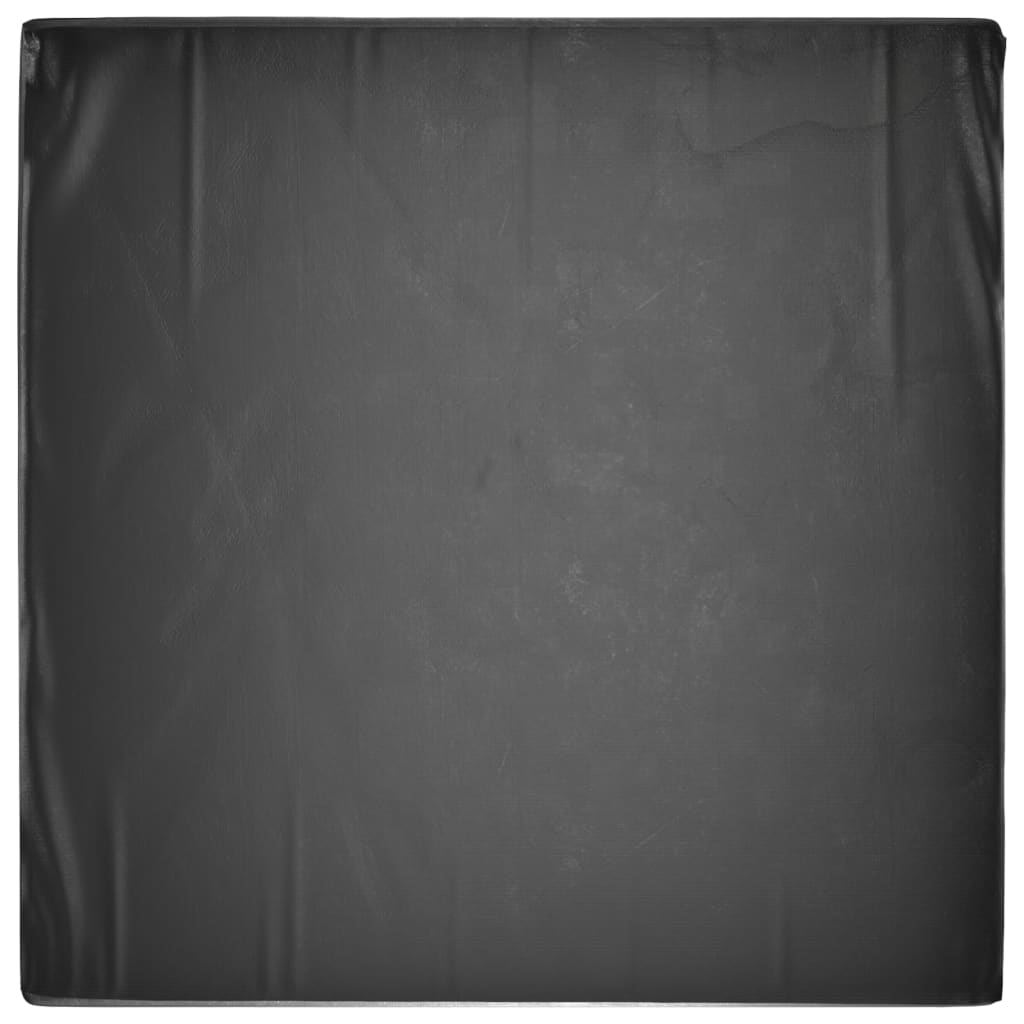 Copri Mobili Da Giardino 2pz 16 Occhielli 250x250x90cm Quadrato