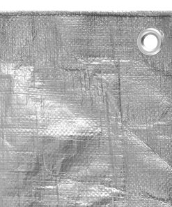 Telone 180 G/m² 6x6 M Grigio Hdpe