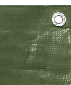 Telone 260 G/m² 6x10 M Verde Hdpe