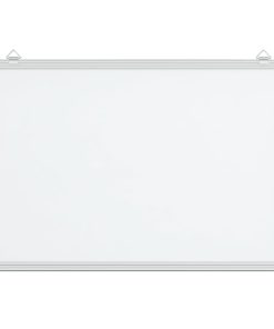 Lavagna Magnetica 40x30x1,7 Cm In Alluminio
