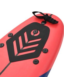 Tavola Da Surf 170 Cm Design A Strisce