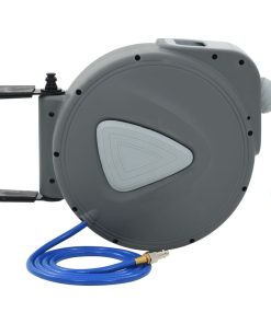 Avvolgitubo Aria Compressa Automatico 1/4" 20m