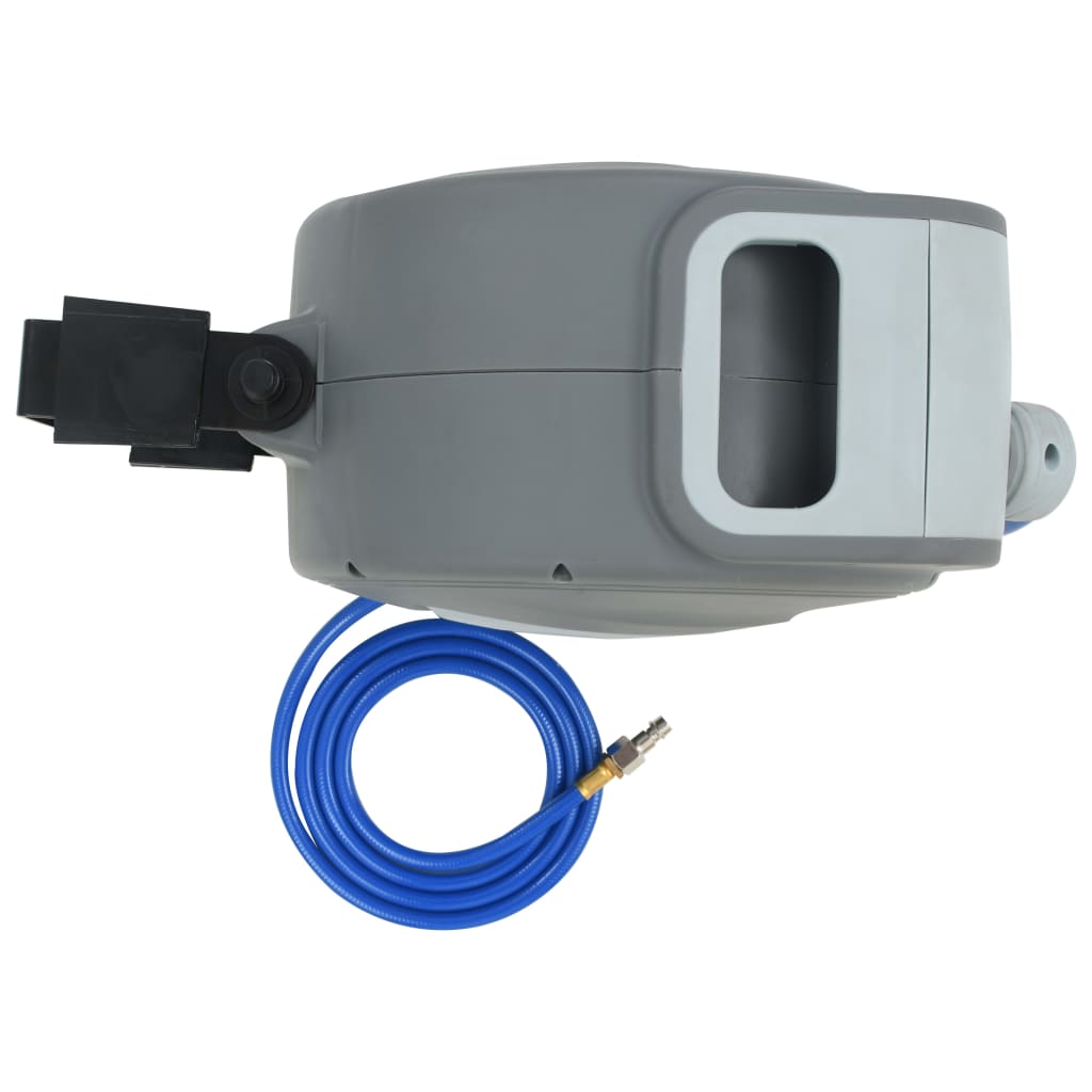 Avvolgitubo Aria Compressa Automatico 1/4" 20m - Image 4