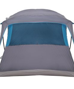Tende Con Tetto Blu 435 X 255 X 216 Cm Poliestere