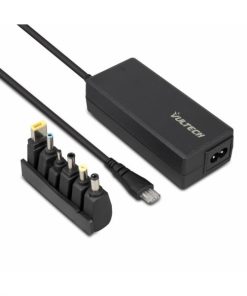 Vultech Alimentatore Universale Per Notebook 70w Autosettante