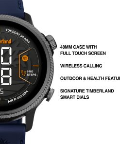 Timberland Smartwatch Watches Mod. Tdigb0064502