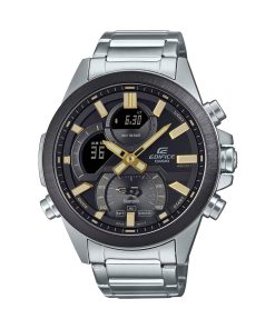 Casio Edifice Mod. Premium - Black&gold Bluetooth®