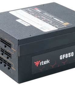 Itek Alimentatore 850w,80plus Gold, Atx 3.1, Fdb Fan, Cond Giapponesi, Modulare