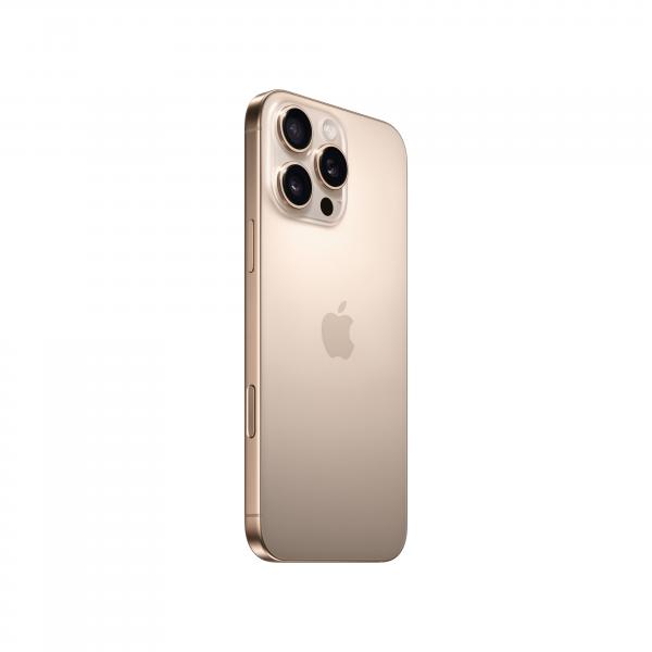 Apple Iphone 16 Pro Max 256gb 6.9" Desert Titanium Europa