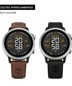 Timberland Smartwatch Watches Mod. Tdigb0064501-Set