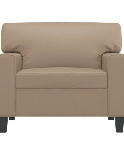 Poltrona Cappuccino 60 Cm In Similpelle