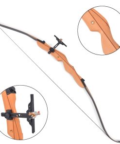 Arco Ricurvo Per Adulti 173 Cm 14,5 kg