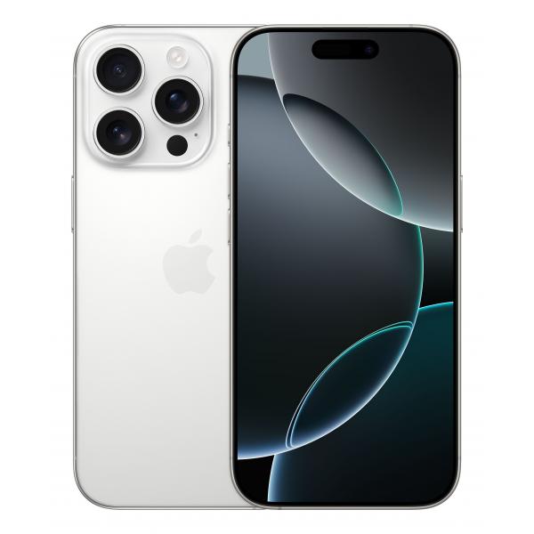 Apple Iphone 16 Pro 128gb 6.3" White Titanium Italia