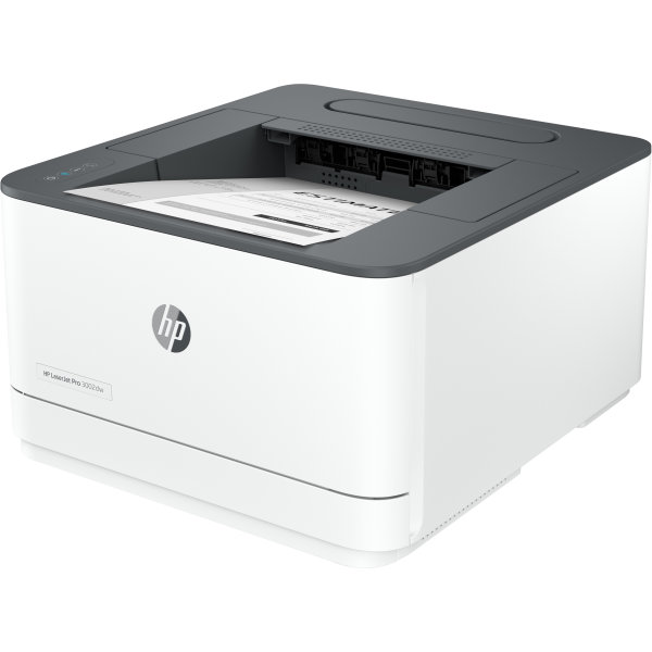 Hp Stamp. Laser A4 B/n, Laserjet Pro 3002dw, Serie 3000, 33ppm, Fronte/retro, Usb/lan/wifi