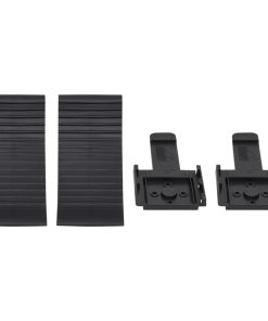 Cunei Per Ruote 2pz 25x10x11,5 Cm Plastica