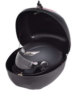 Cassetta Di Coda Per Moto Per Un Solo Casco 36 L