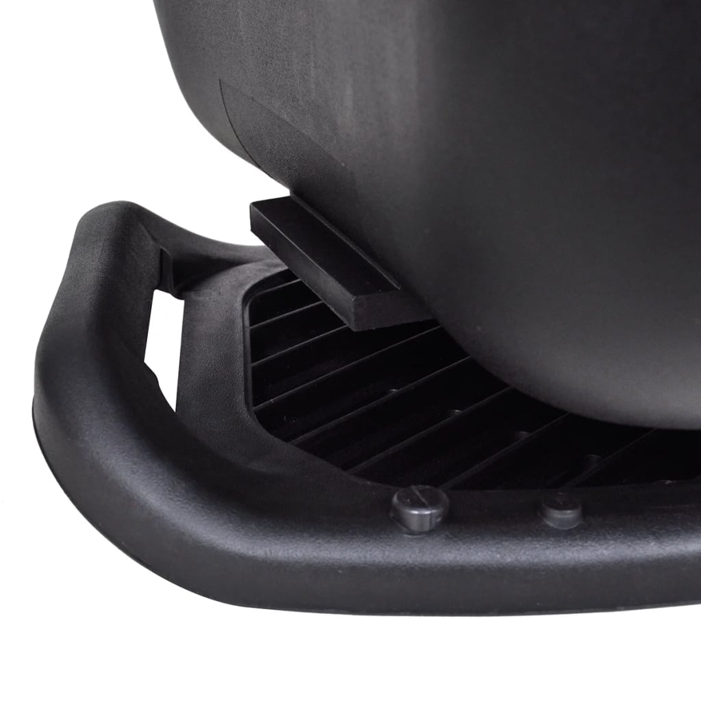 Cassetta Di Coda Per Moto Per Un Solo Casco 36 L - Image 4