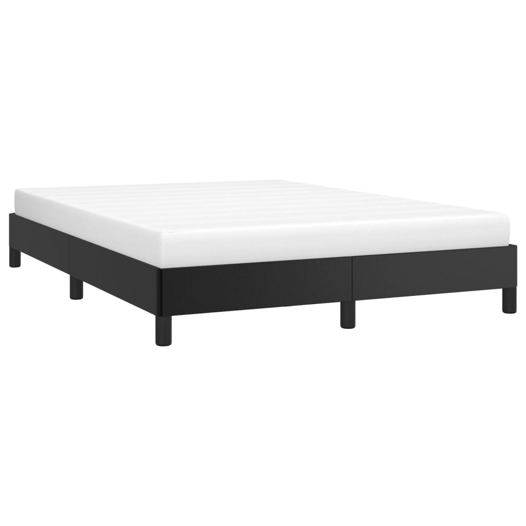 Giroletto Nero 140x200 Cm In Similpelle