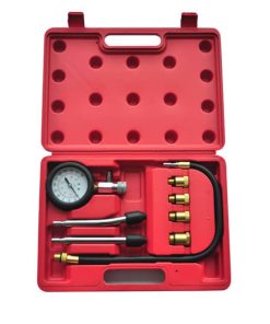 Tester Di Compressione Motore A Benzina 9 pz