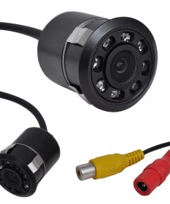 Telecamera Retrovisore Con Visione Notturna
