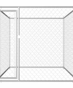 Canile Da Esterno 193x193x185 cm