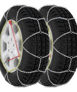 Catene Da Neve Per Pneumatici 2 Pz 9 Mm Kn80