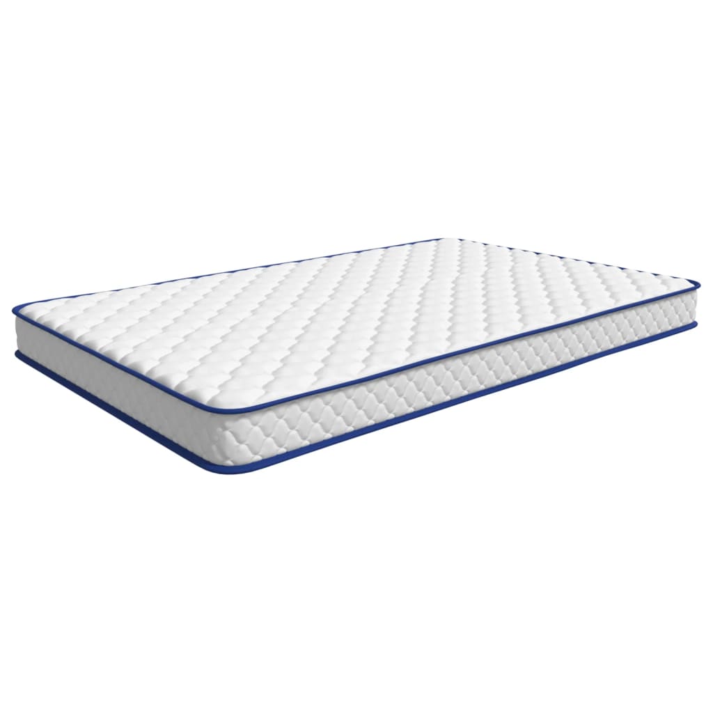 Materasso Viscoelastico Con Memoria 200 X 140 X 17 Cm Morbido - Image 5